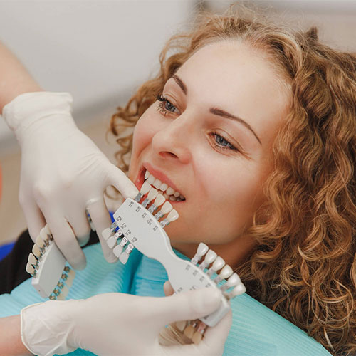 Dental Services for George Brown University Students