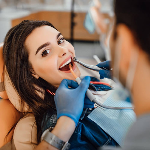 Dental Services for Seneca University Students