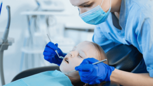 pediatric dentistry Scarbrough